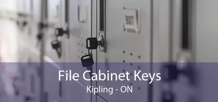 File Cabinet Keys Kipling - ON