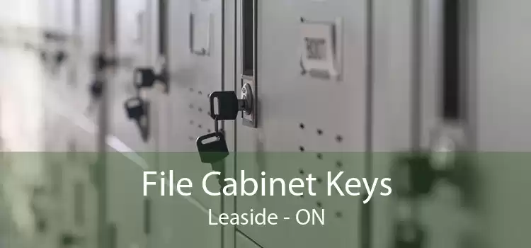 File Cabinet Keys Leaside - ON