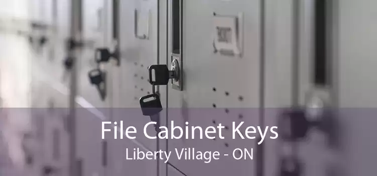 File Cabinet Keys Liberty Village - ON