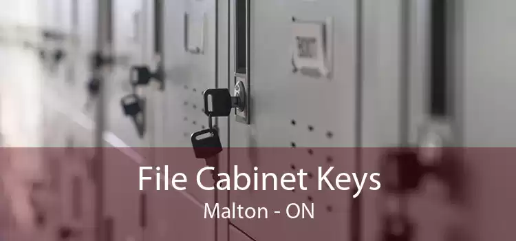 File Cabinet Keys Malton - ON