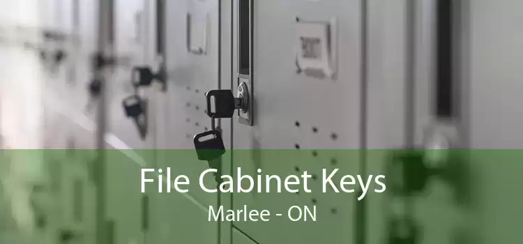 File Cabinet Keys Marlee - ON