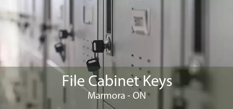 File Cabinet Keys Marmora - ON