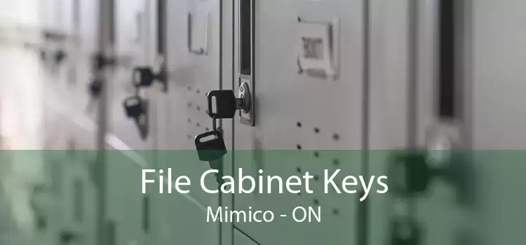 File Cabinet Keys Mimico - ON