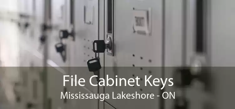 File Cabinet Keys Mississauga Lakeshore - ON