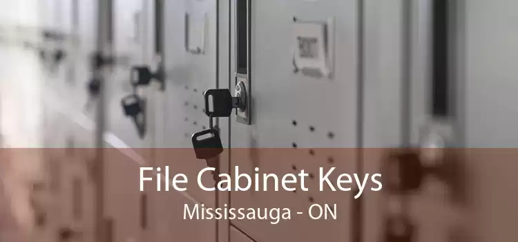File Cabinet Keys Mississauga - ON