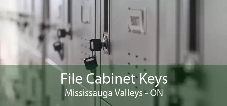File Cabinet Keys Mississauga Valleys - ON