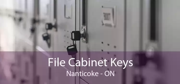 File Cabinet Keys Nanticoke - ON