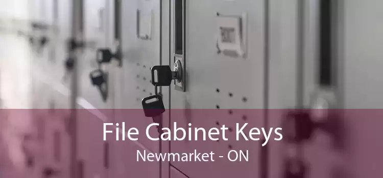 File Cabinet Keys Newmarket - ON