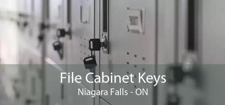 File Cabinet Keys Niagara Falls - ON