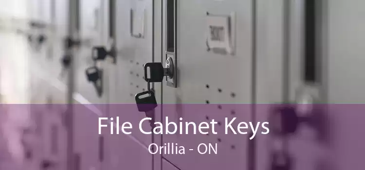 File Cabinet Keys Orillia - ON