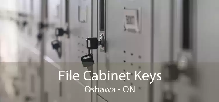 File Cabinet Keys Oshawa - ON