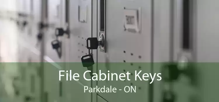 File Cabinet Keys Parkdale - ON