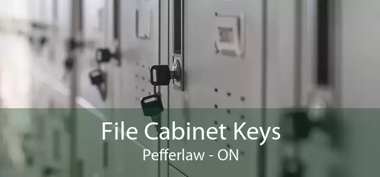 File Cabinet Keys Pefferlaw - ON
