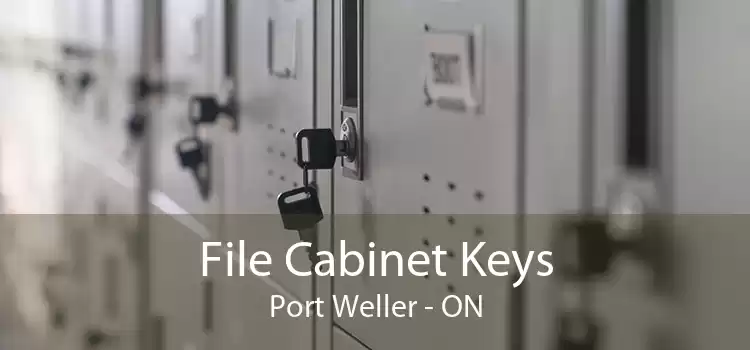 File Cabinet Keys Port Weller - ON