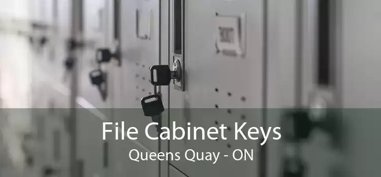 File Cabinet Keys Queens Quay - ON