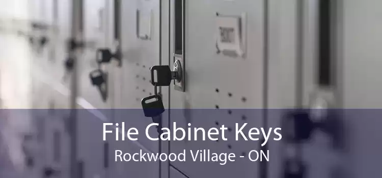 File Cabinet Keys Rockwood Village - ON