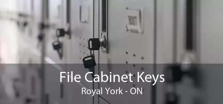 File Cabinet Keys Royal York - ON
