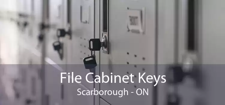 File Cabinet Keys Scarborough - ON