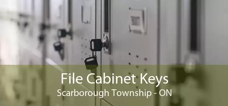 File Cabinet Keys Scarborough Township - ON