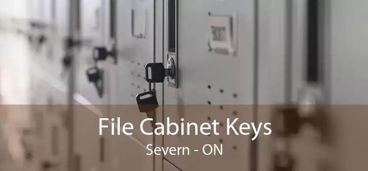 File Cabinet Keys Severn - ON