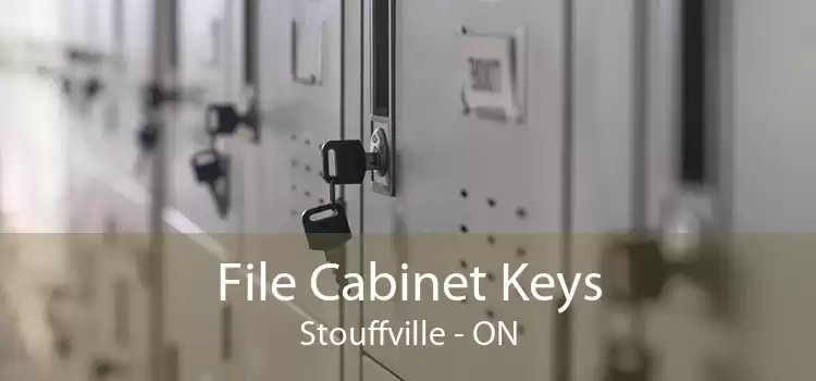 File Cabinet Keys Stouffville - ON