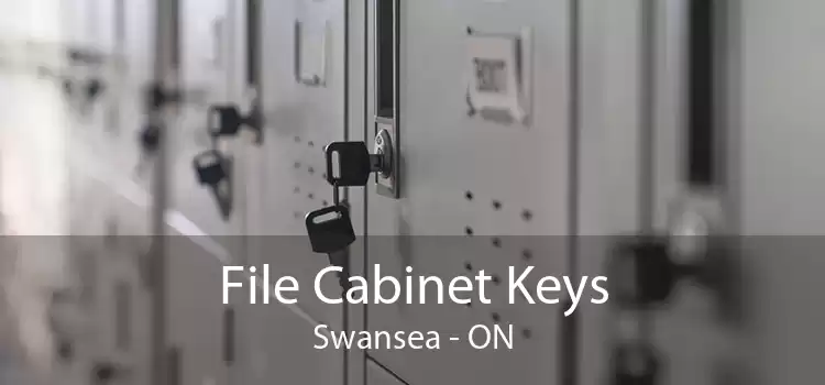 File Cabinet Keys Swansea - ON
