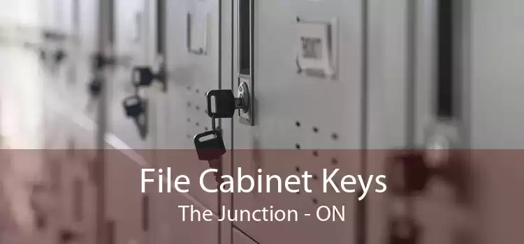File Cabinet Keys The Junction - ON