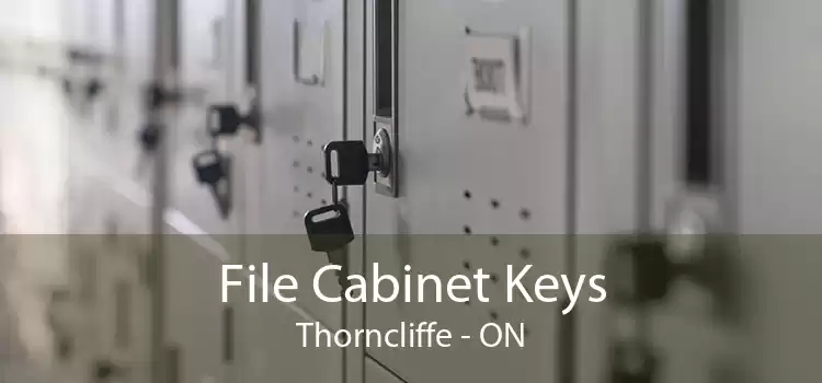 File Cabinet Keys Thorncliffe - ON