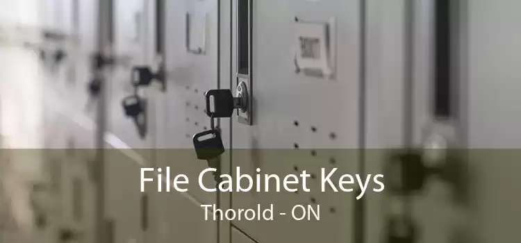 File Cabinet Keys Thorold - ON