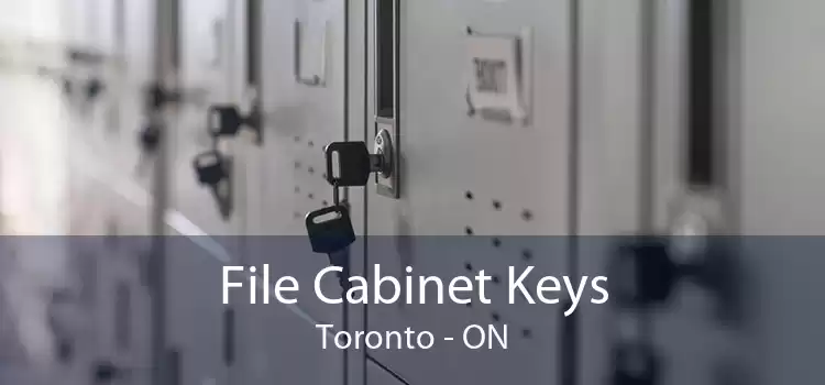 File Cabinet Keys Toronto - ON