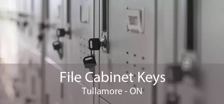 File Cabinet Keys Tullamore - ON