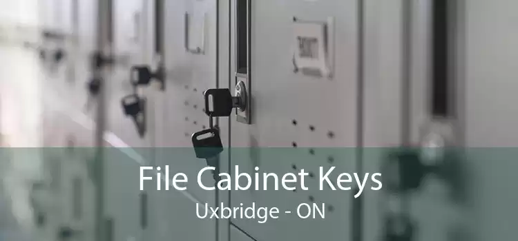 File Cabinet Keys Uxbridge - ON
