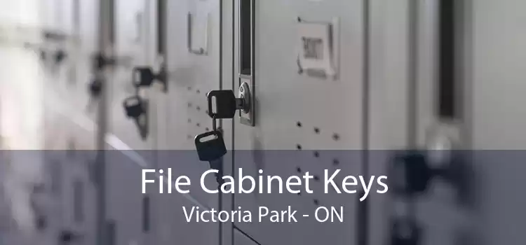 File Cabinet Keys Victoria Park - ON