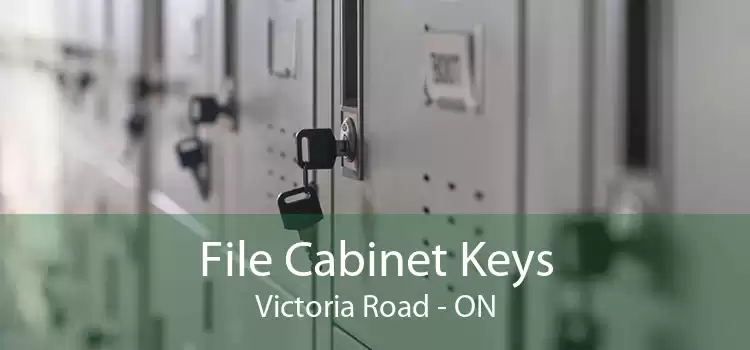 File Cabinet Keys Victoria Road - ON