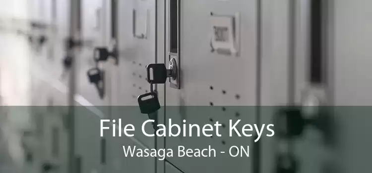 File Cabinet Keys Wasaga Beach - ON
