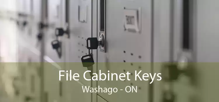 File Cabinet Keys Washago - ON