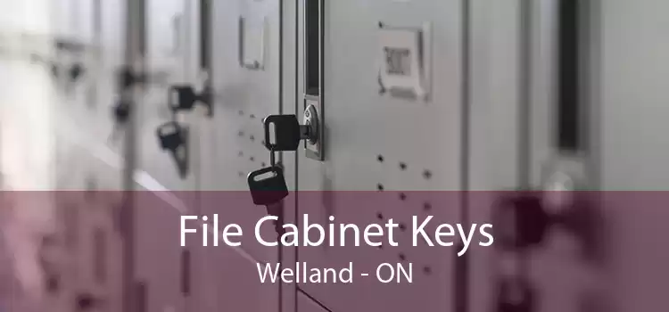 File Cabinet Keys Welland - ON