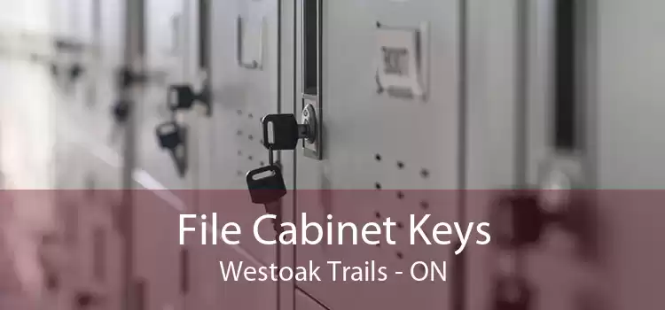 File Cabinet Keys Westoak Trails - ON
