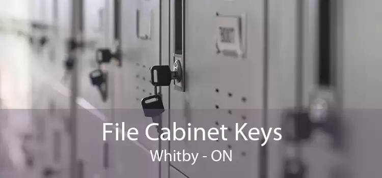 File Cabinet Keys Whitby - ON