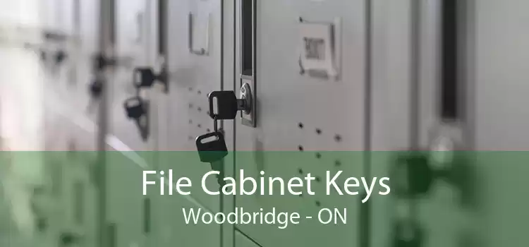 File Cabinet Keys Woodbridge - ON