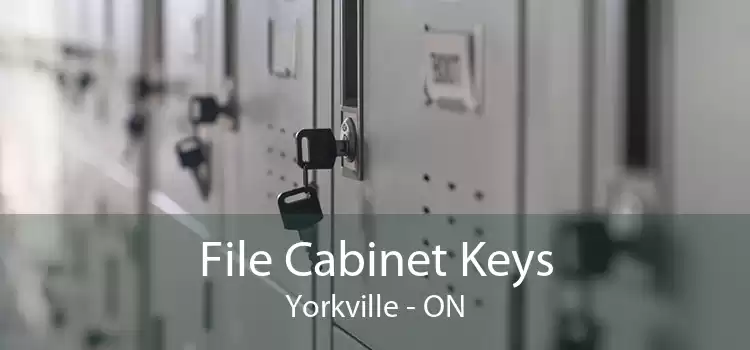 File Cabinet Keys Yorkville - ON