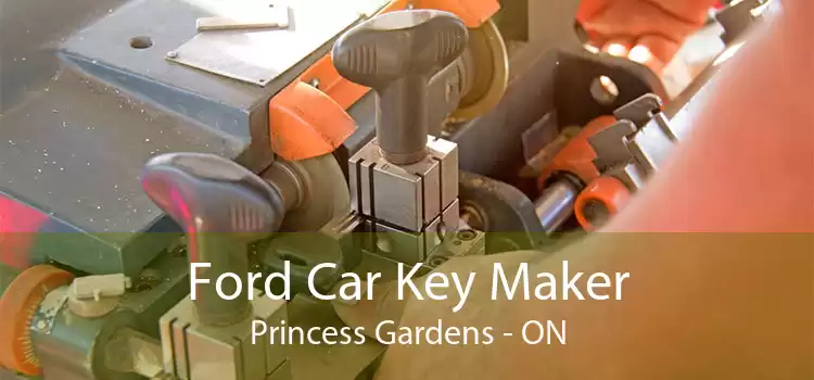 Ford Car Key Maker Princess Gardens - ON