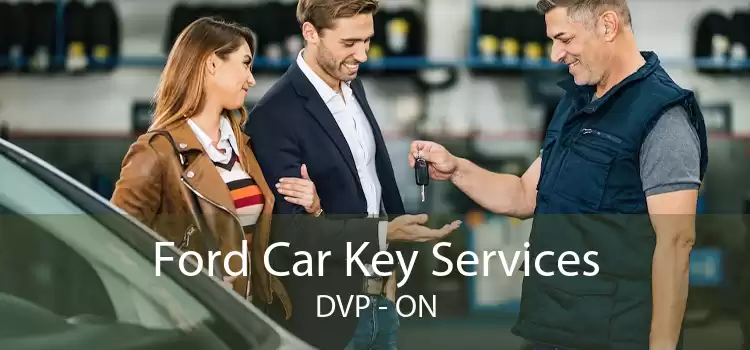 Ford Car Key Services DVP - ON