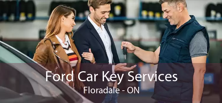Ford Car Key Services Floradale - ON