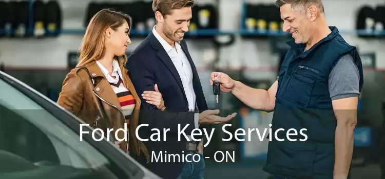Ford Car Key Services Mimico - ON