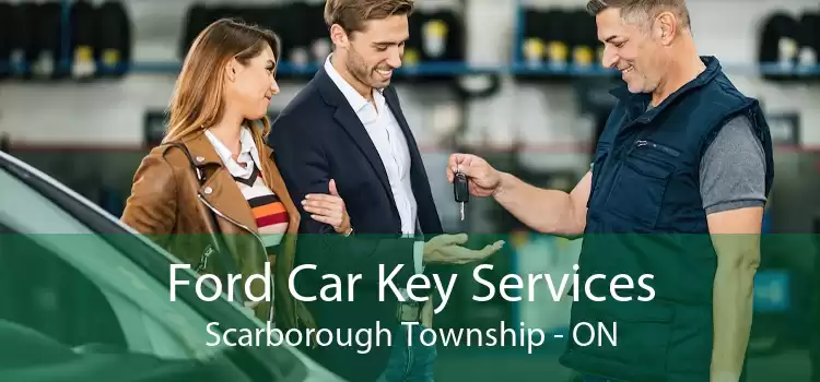 Ford Car Key Services Scarborough Township - ON