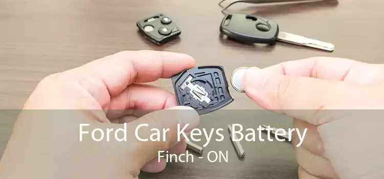 Ford Car Keys Battery Finch - ON
