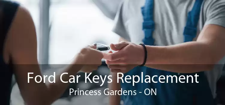 Ford Car Keys Replacement Princess Gardens - ON