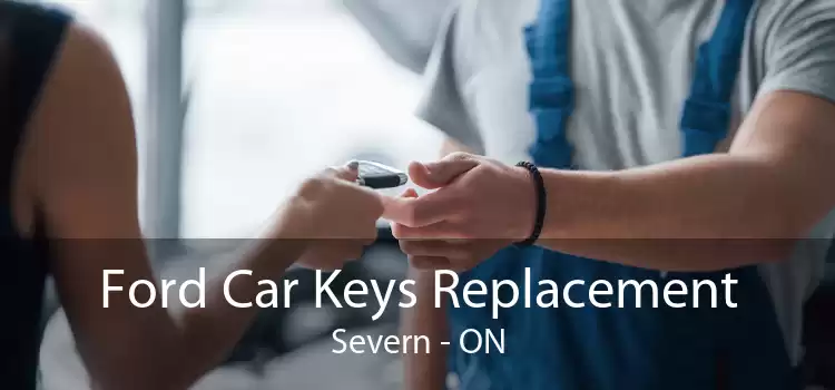 Ford Car Keys Replacement Severn - ON