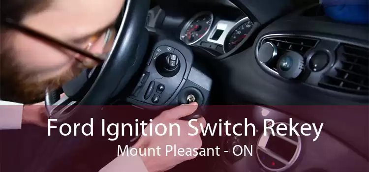 Ford Ignition Switch Rekey Mount Pleasant - ON